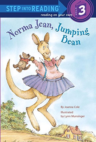 Norma Jean Jumping Bean