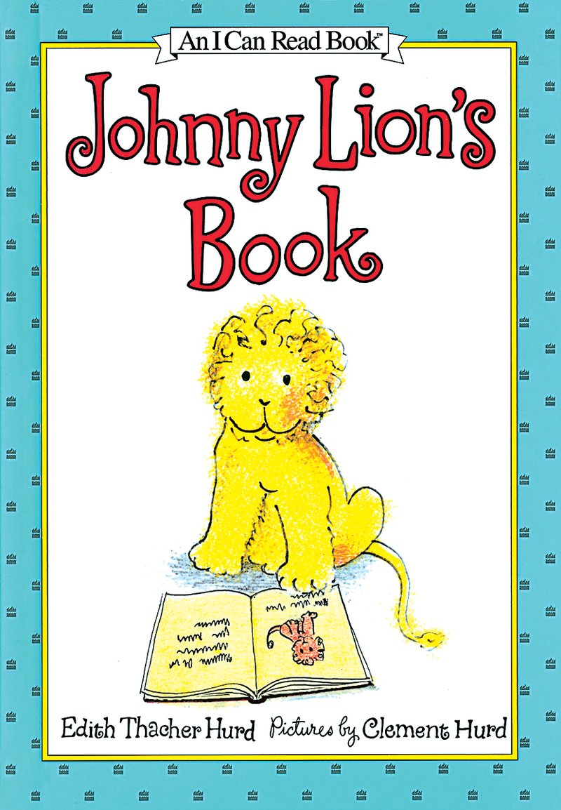 Johnny Lion's book