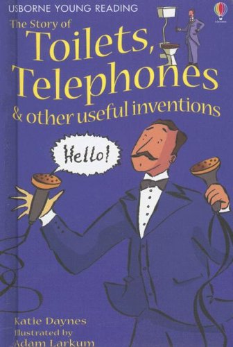 The Story of Toilets Telephones - 영어 사전 에서