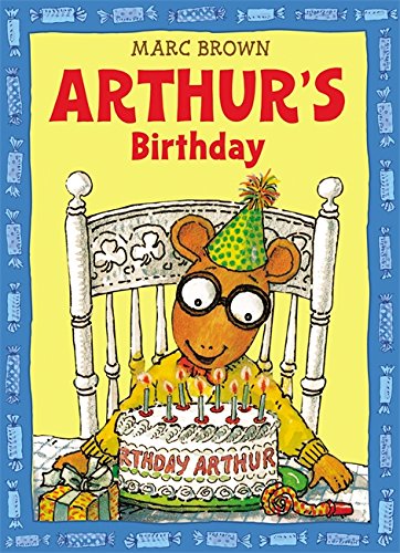 Arthur’s Birthday