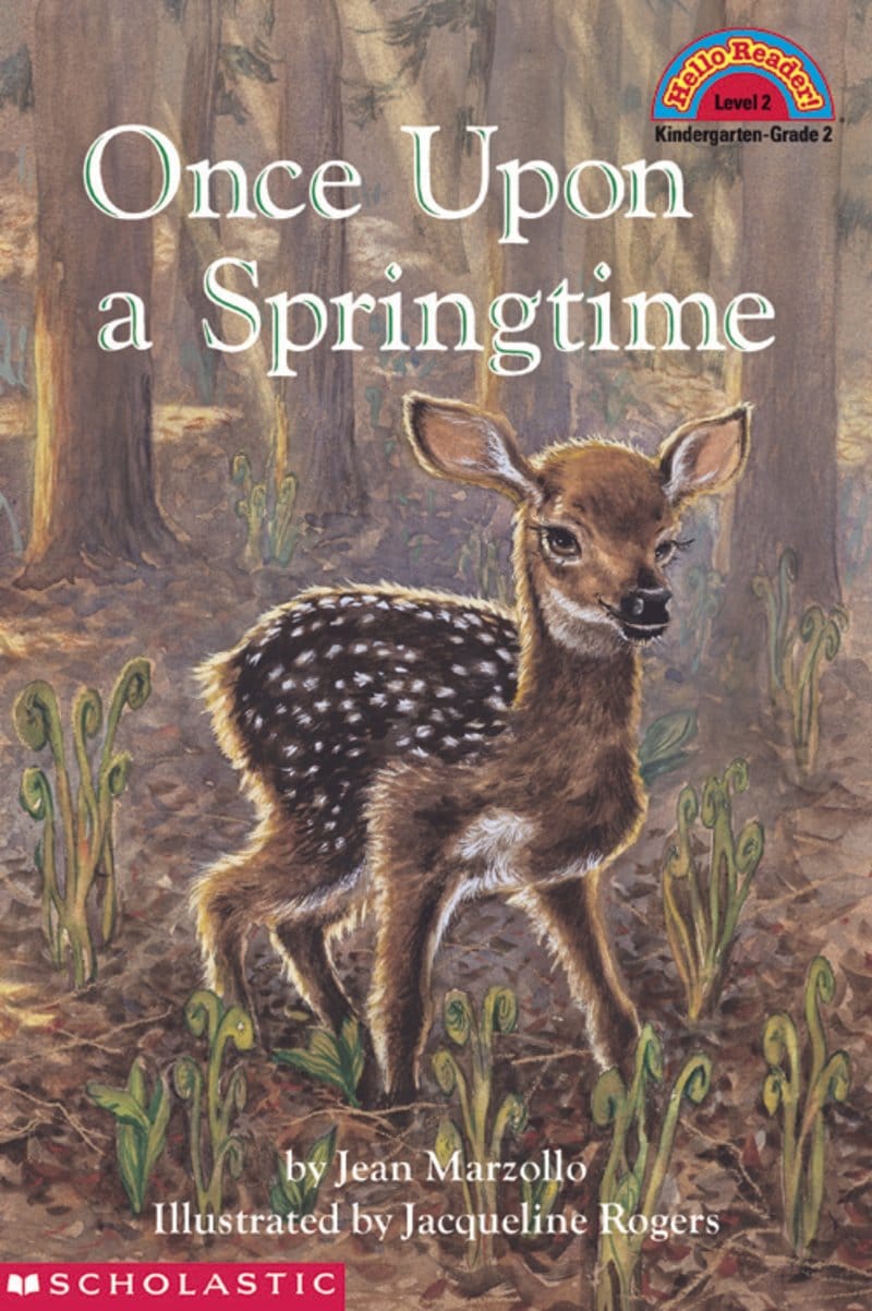 Once Upon a Springtime