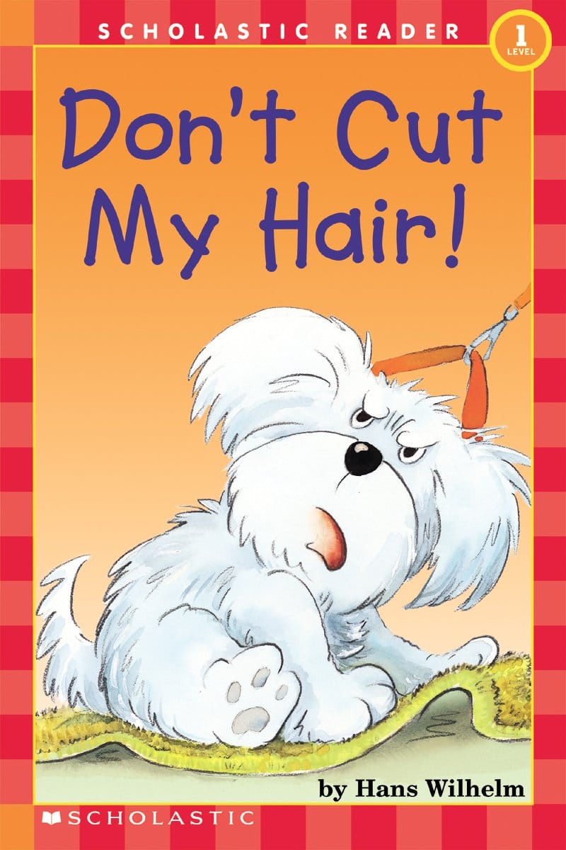 Don’t Cut My Hair