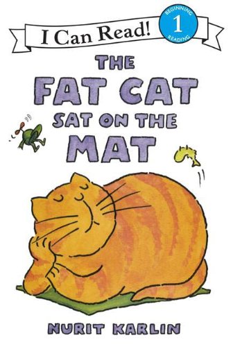 The Fat Cat Sat on the Mat - 영어 사전 에서