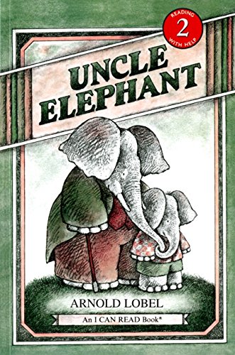 Uncle Elephant - Arnold Lobel 영어원서