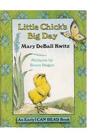 Little Chick’s Big Day