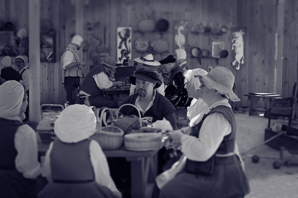 spring fair
