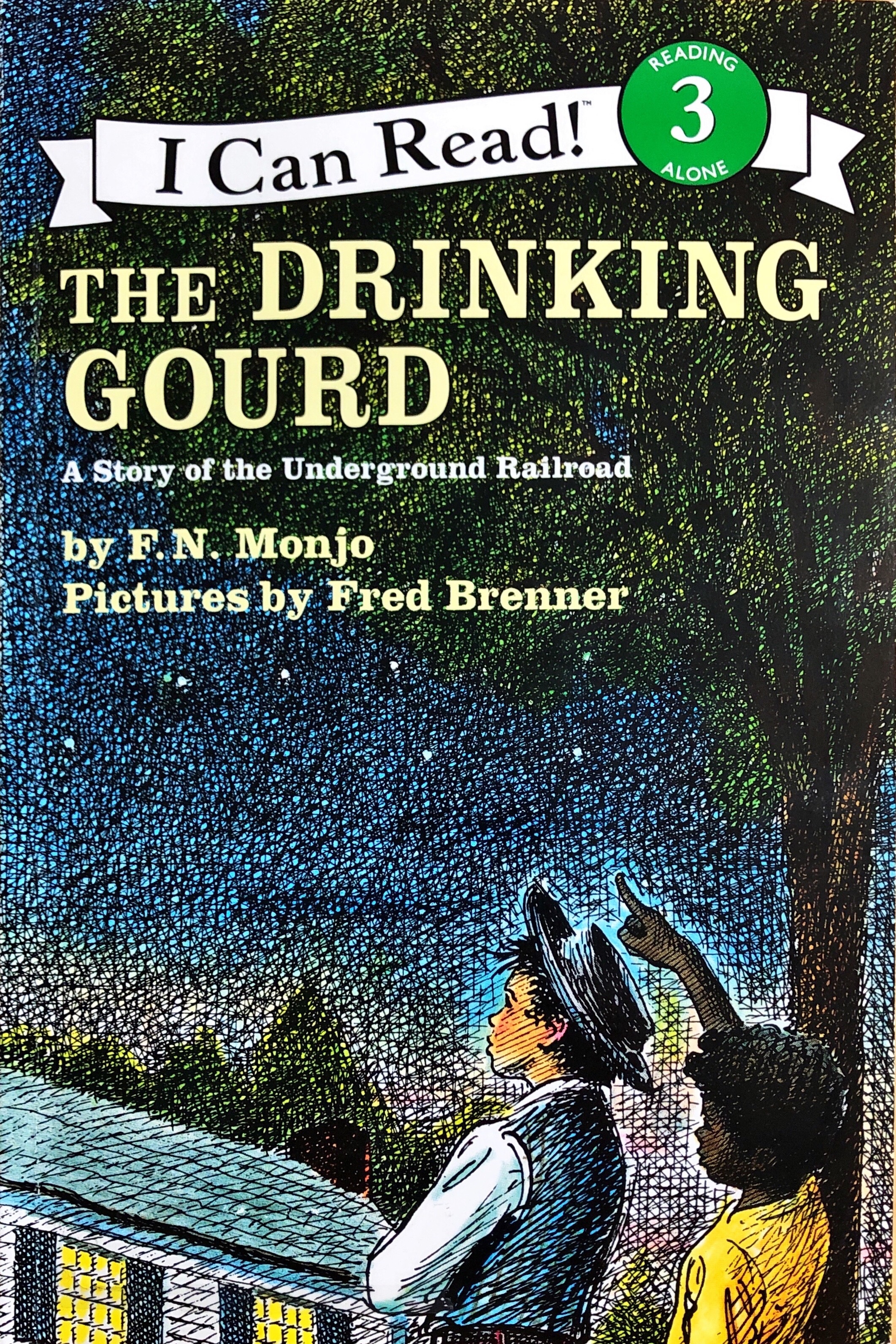 챕터북 The Drinking Gourd