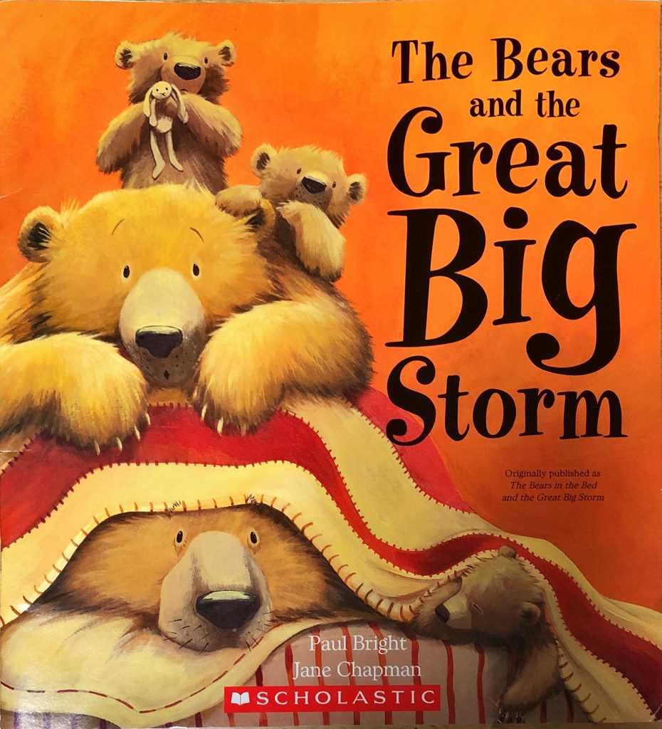 The Bears and the Great Big Storm