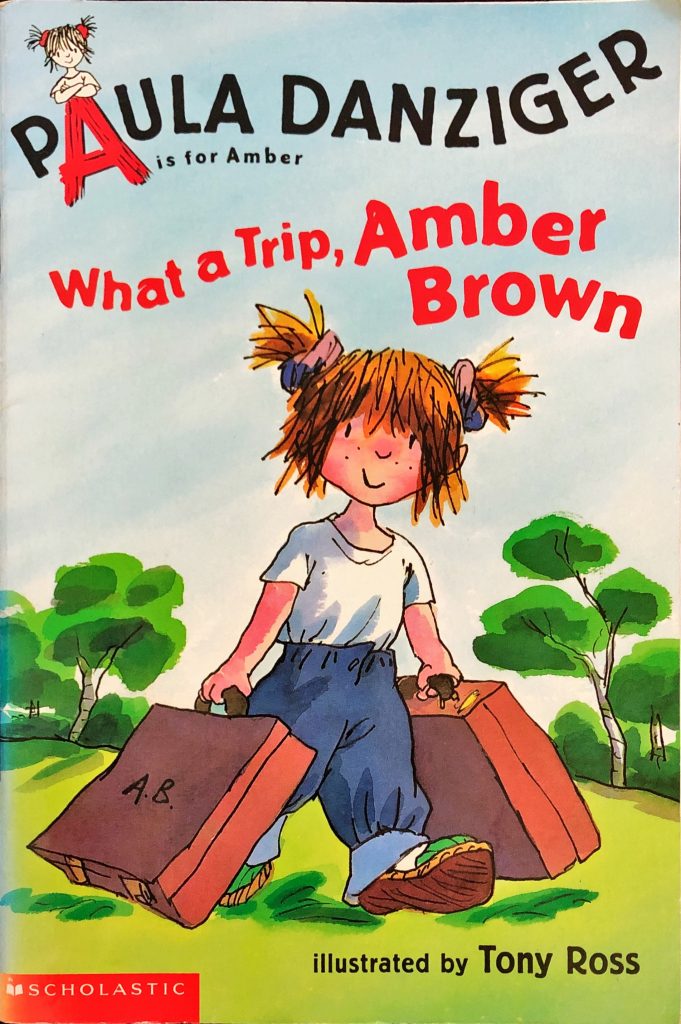 What a Trip, Amber Brown