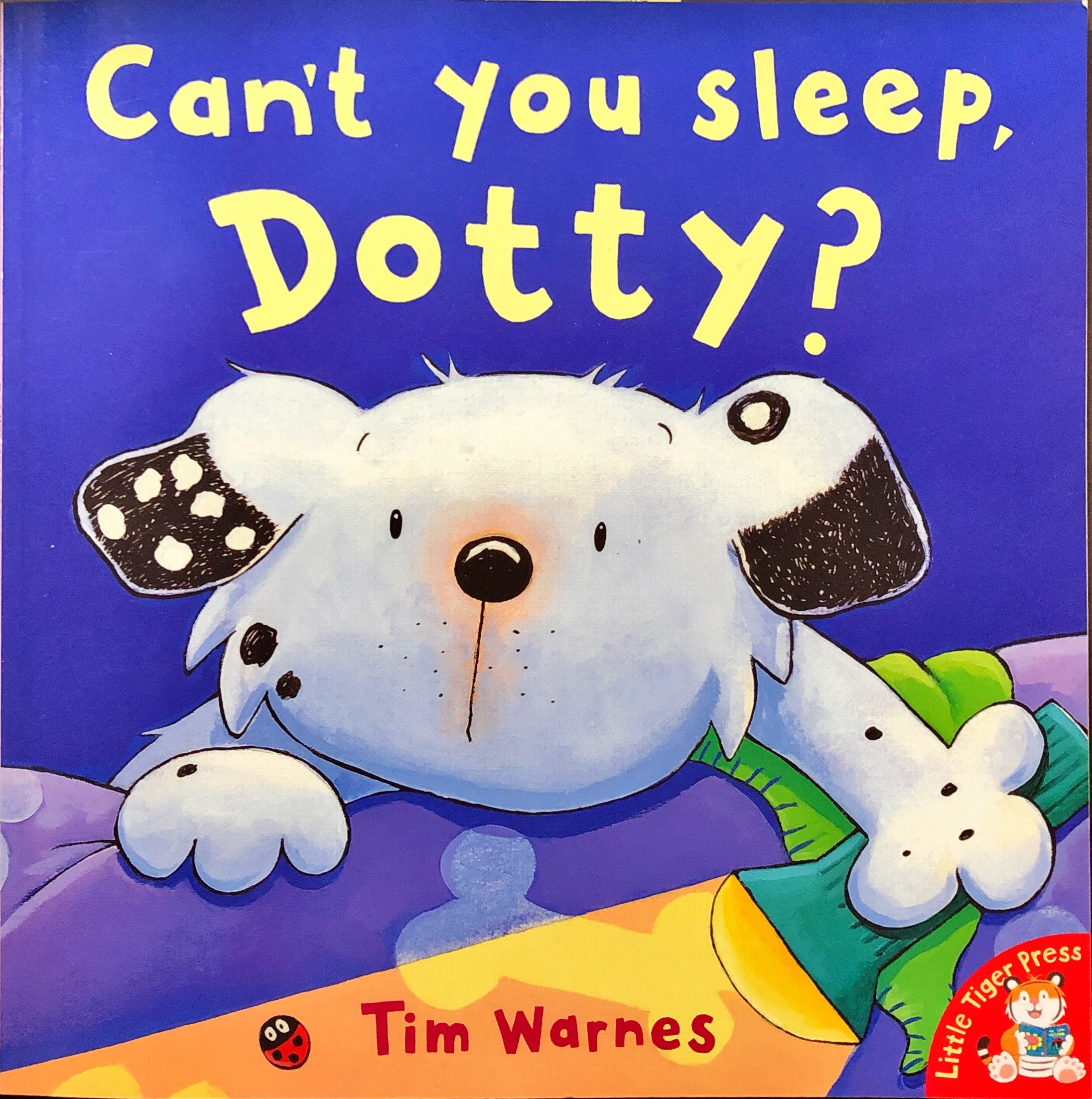 Can't You Sleep, Dotty?