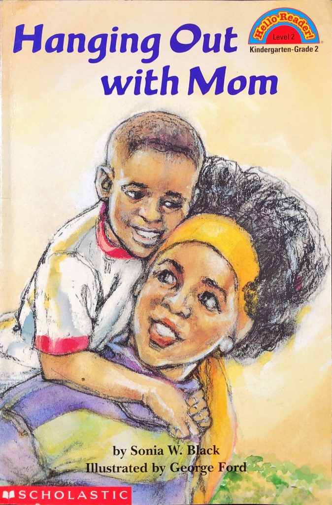 Hanging Out with Mom