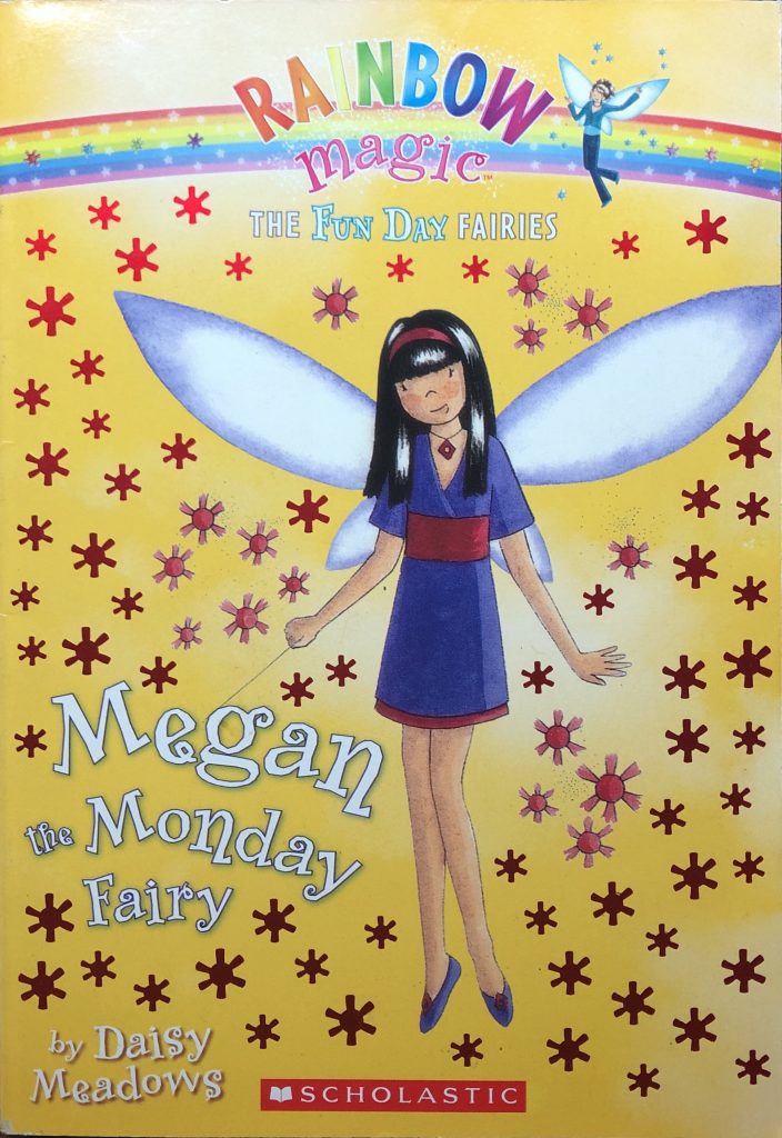Megan the Monday Fairy
