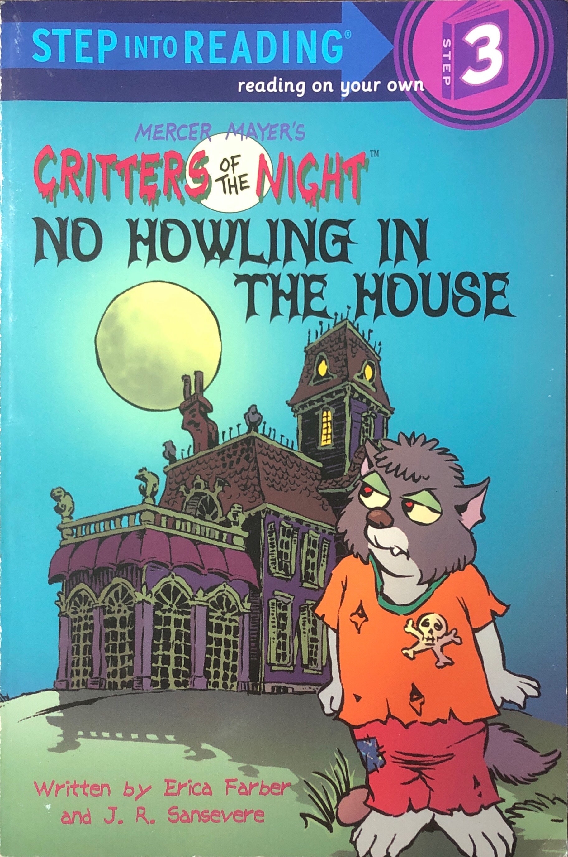 No Howling in the House