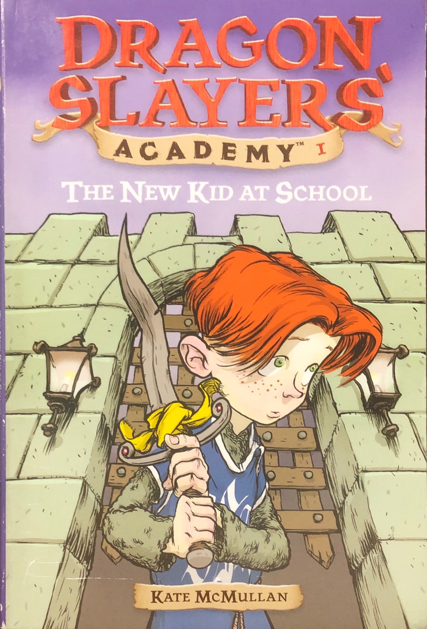 The New Kid at School