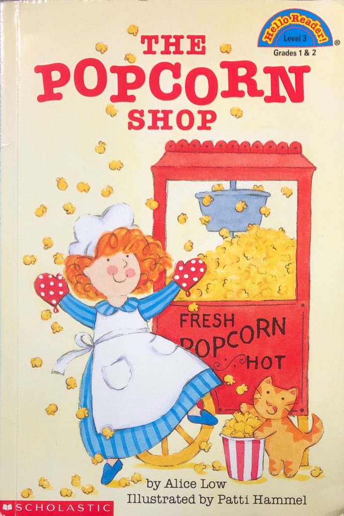 The Popcorn Shop