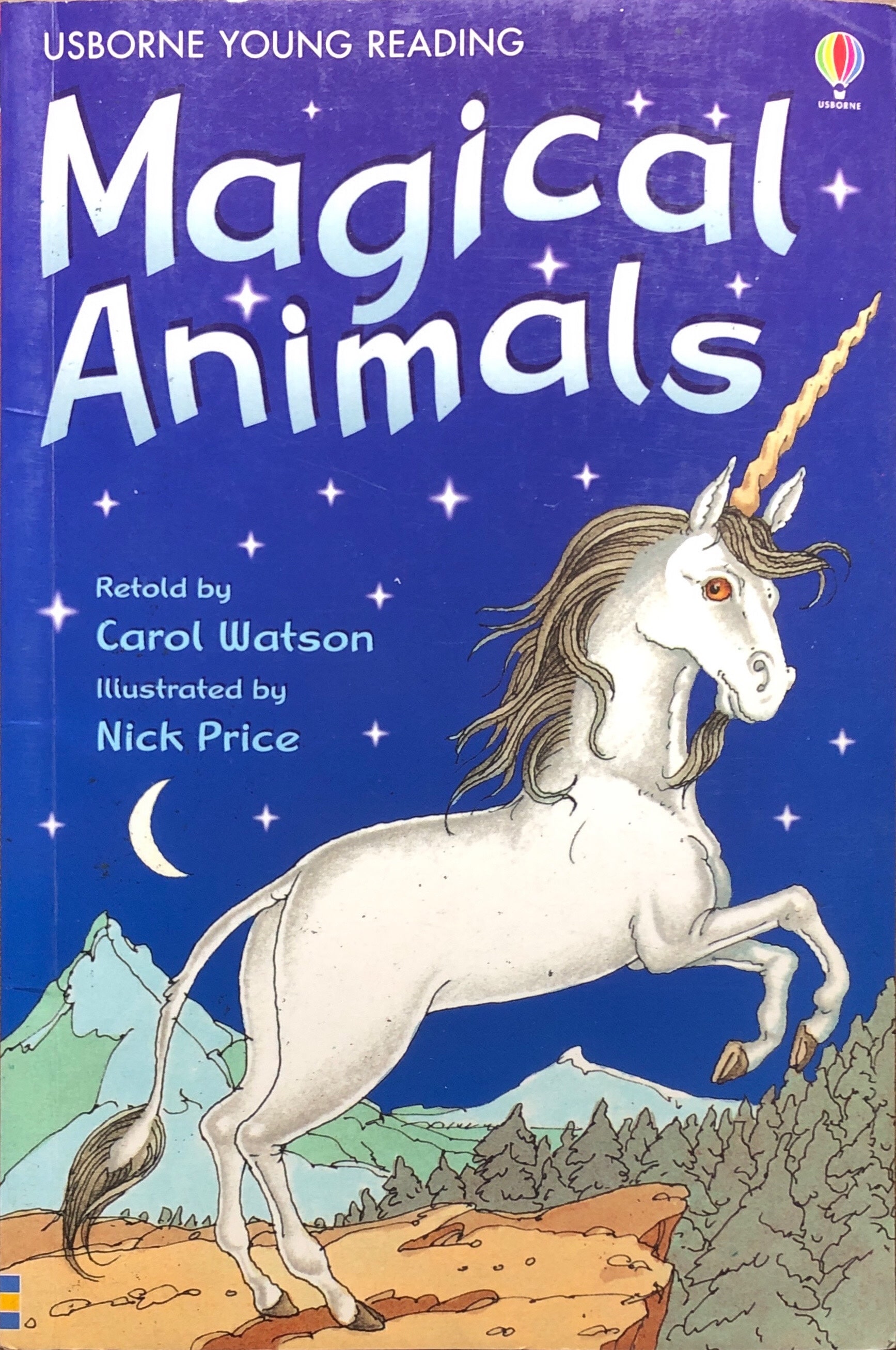 Magical Animals