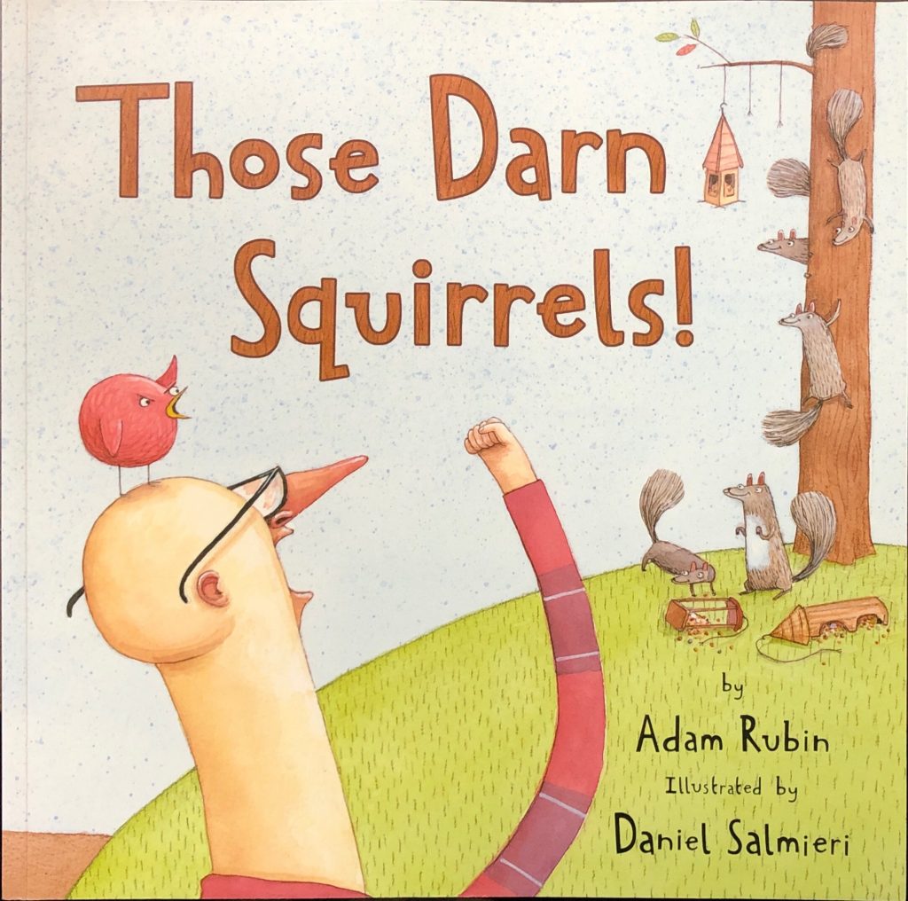 Those Darn Squirrels