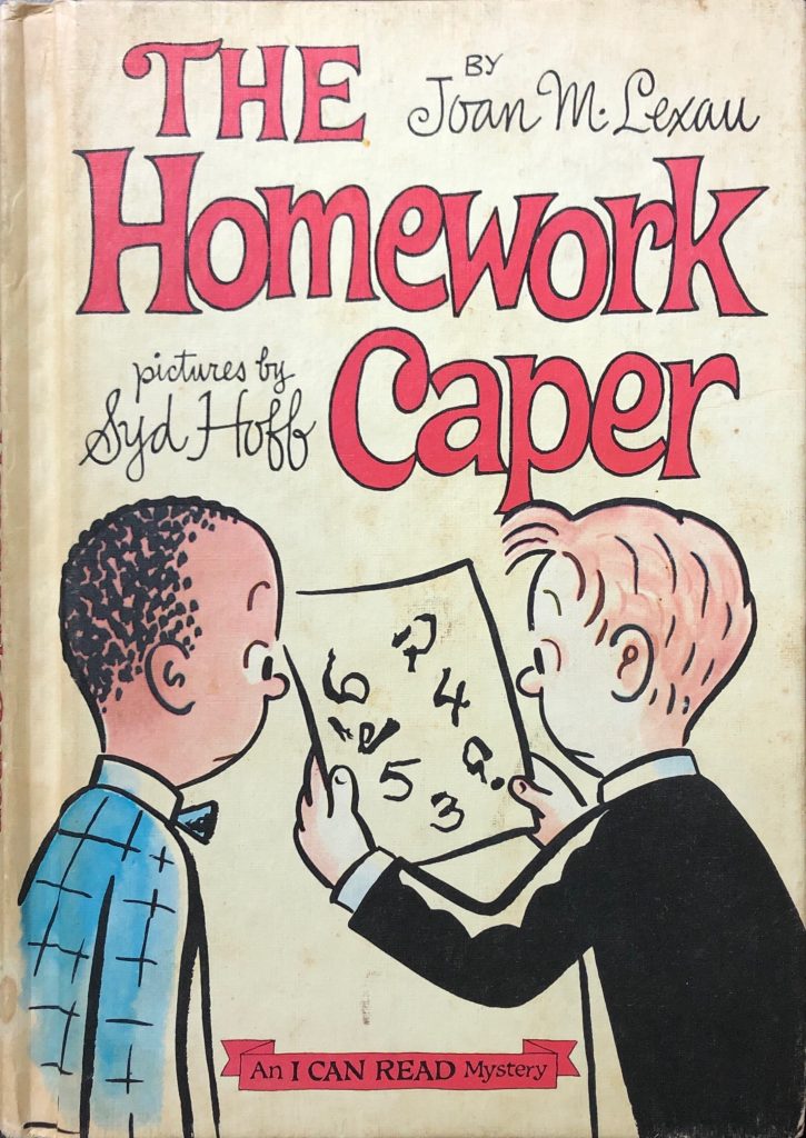 The Homework Caper