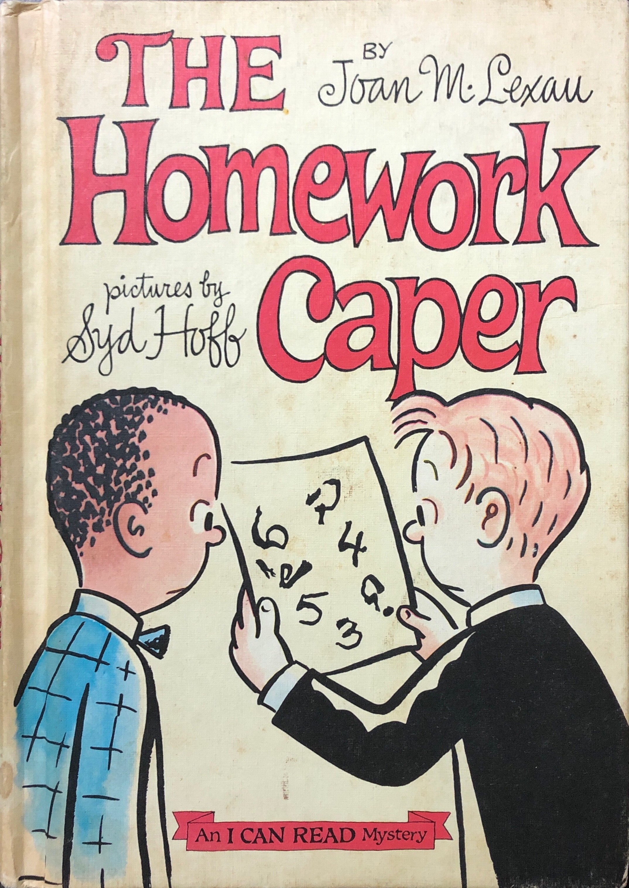 The Homework Caper