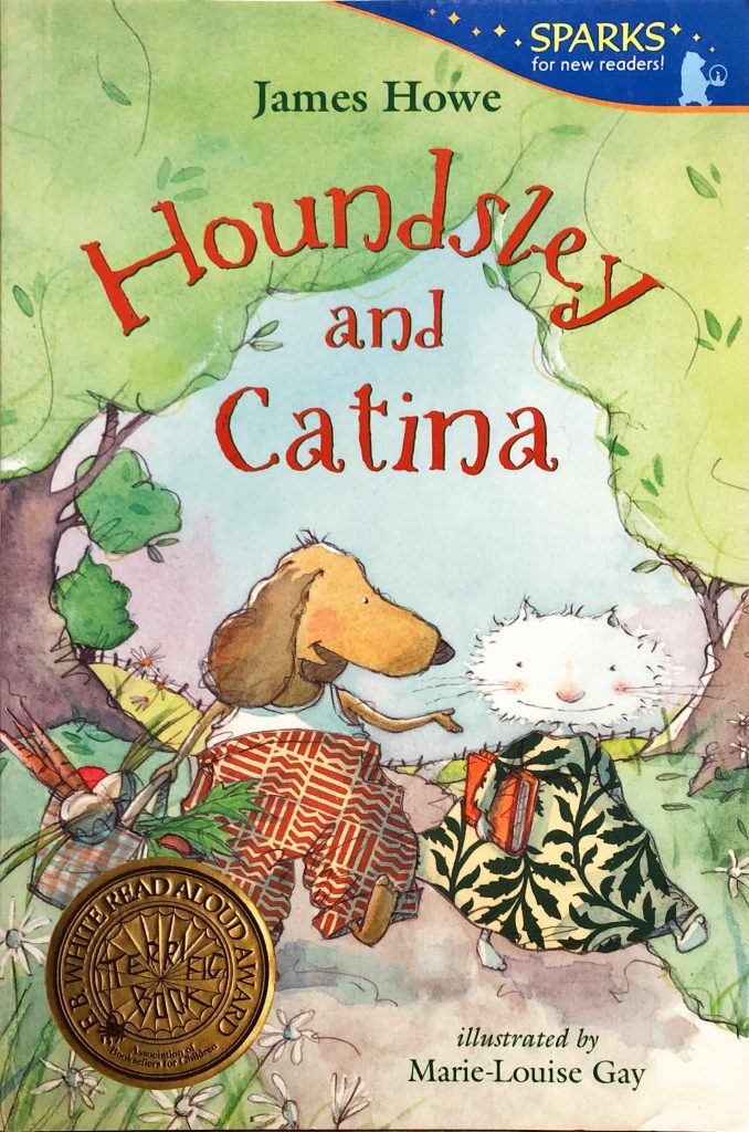 Houndsley and Catina