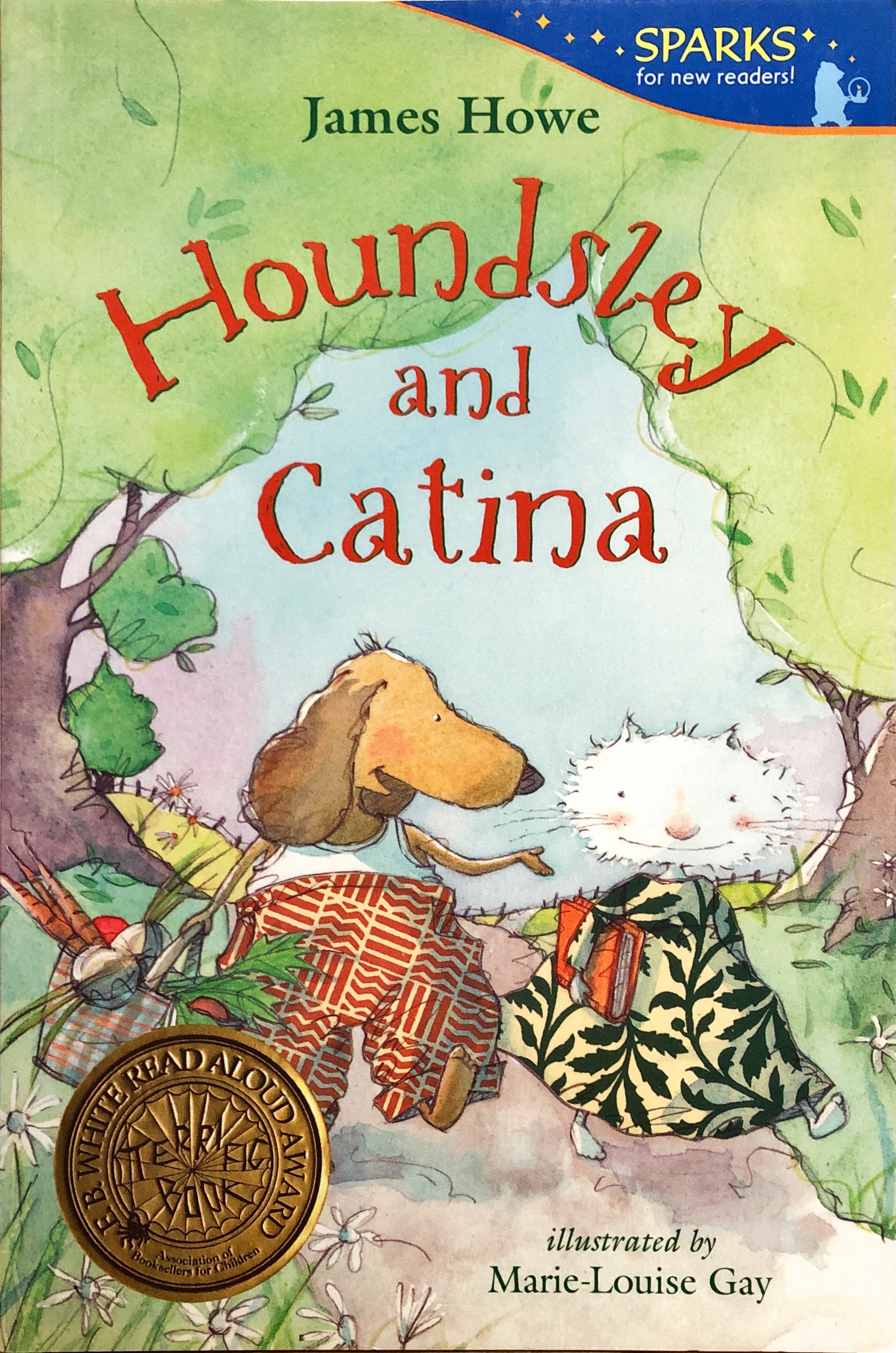 Houndsley and Catina