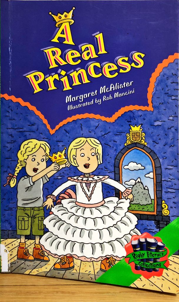 A Real Princess