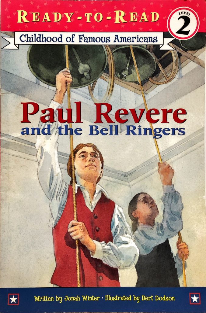 Paul Revere and the Bell Ringers