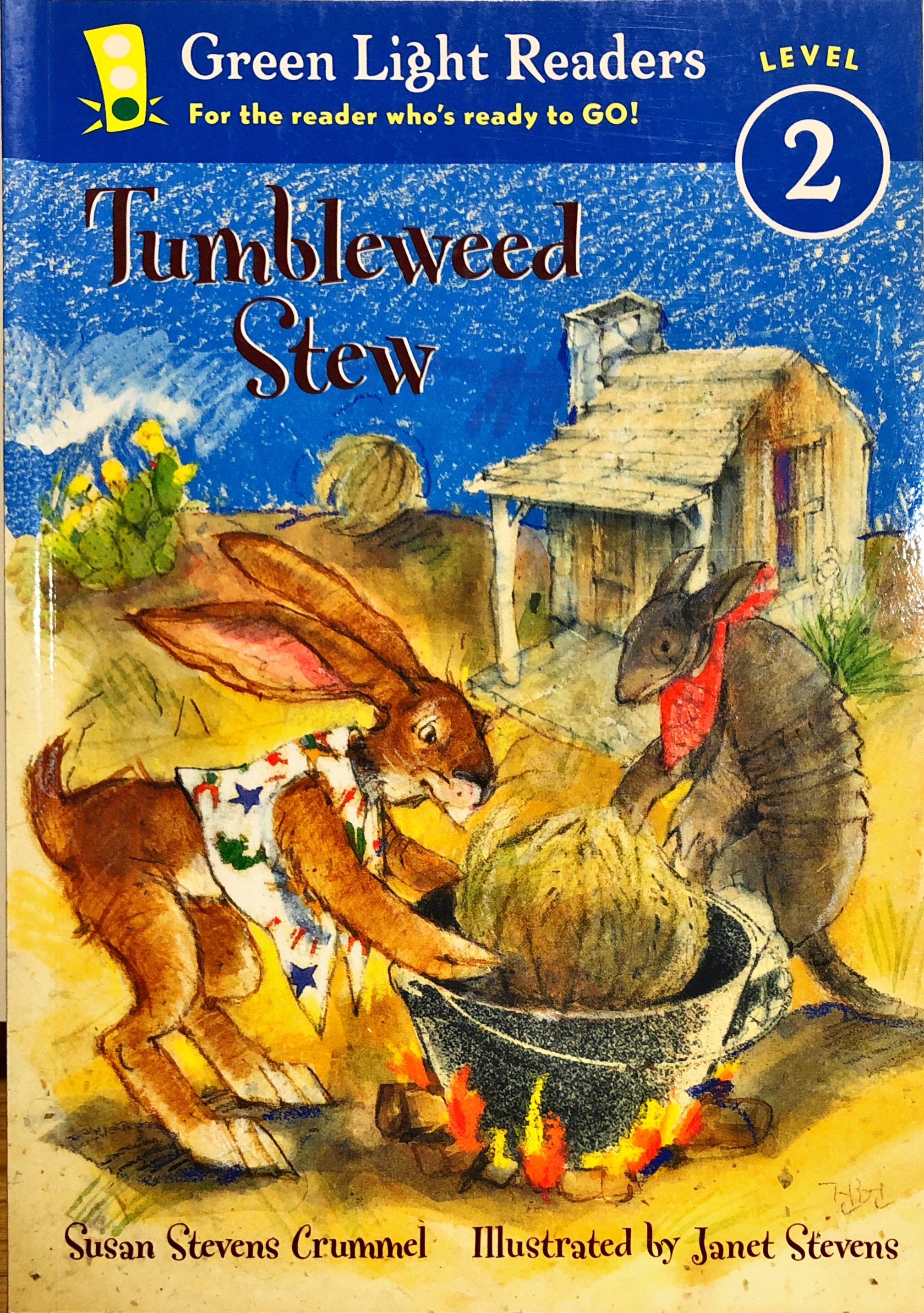 Tumbleweed Stew