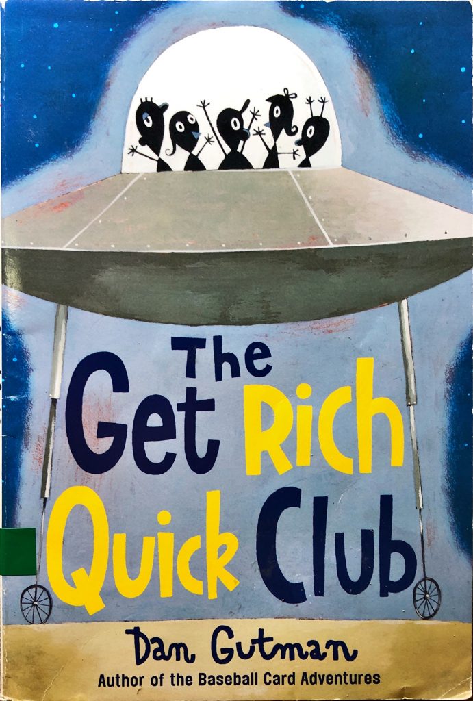 The Get Rich Quick Club