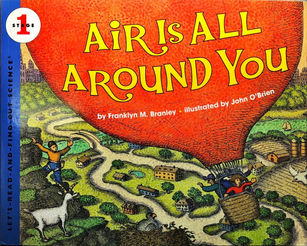 Air Is All Around You