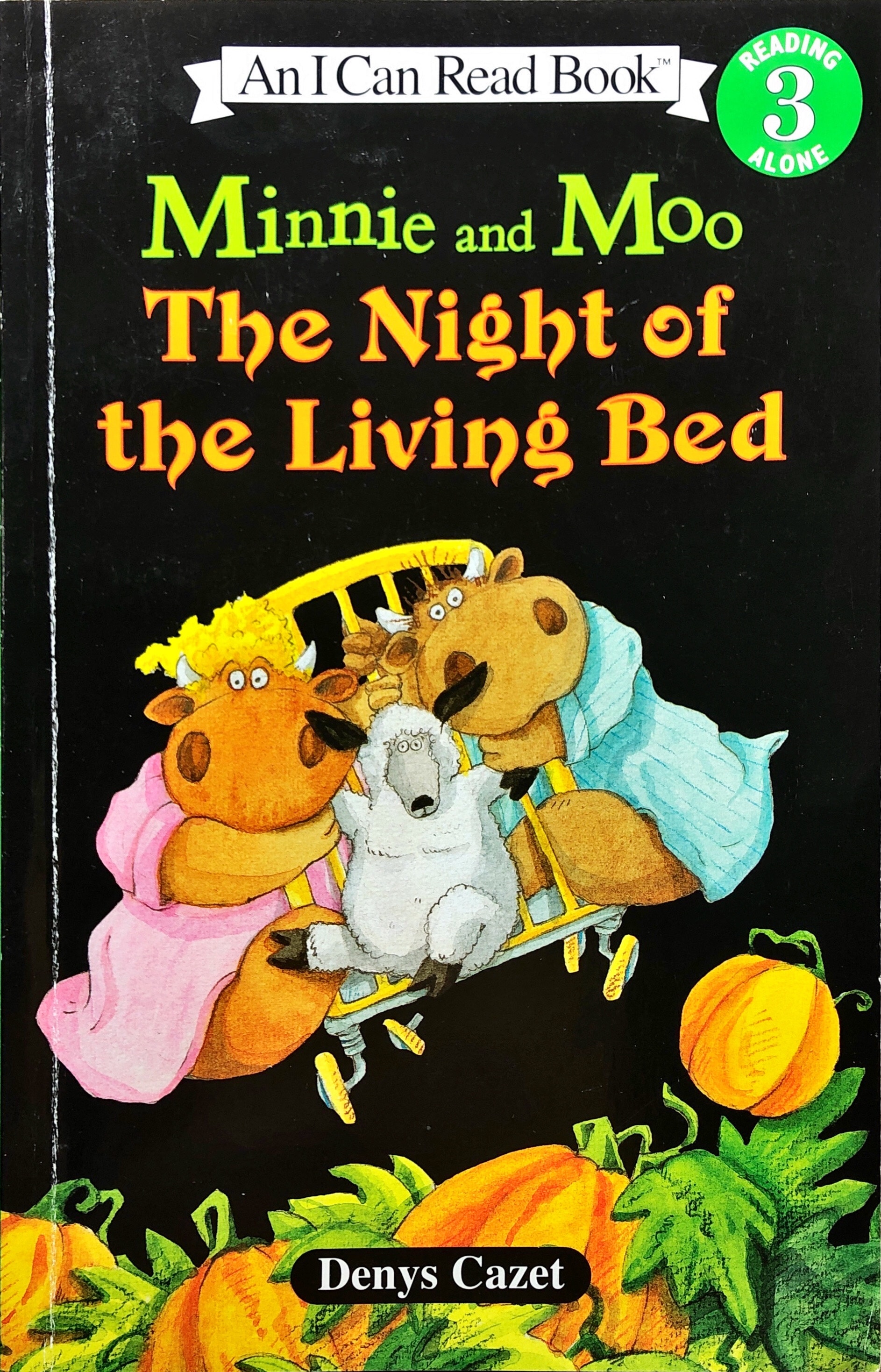 The Night of the Living Bed