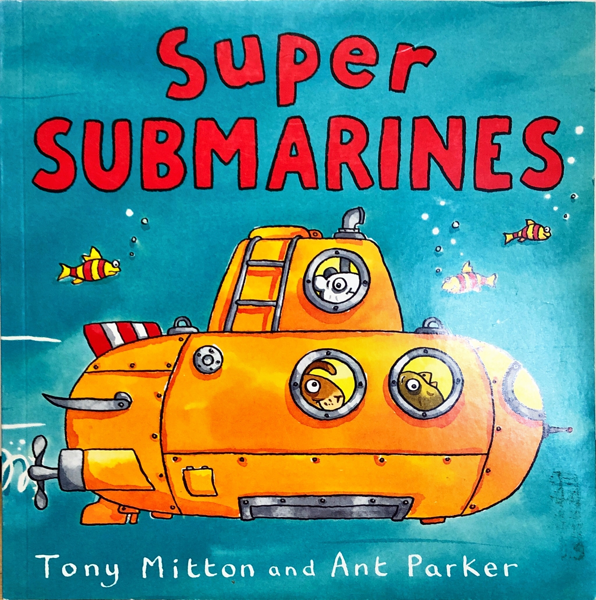 Super Submarines