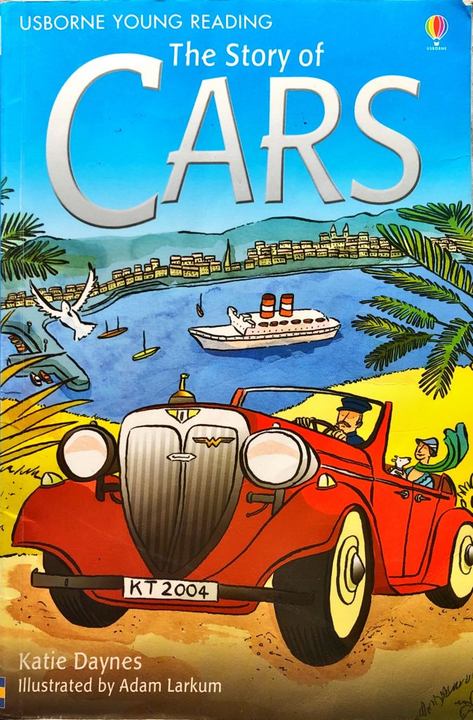 The Story of Cars