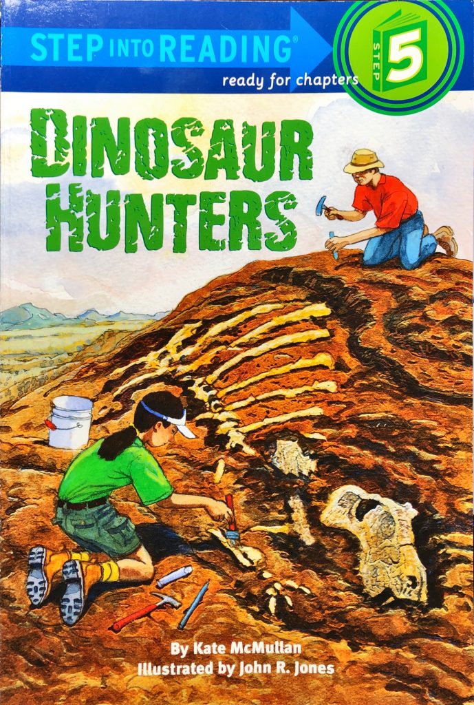 Dinosaur Hunters