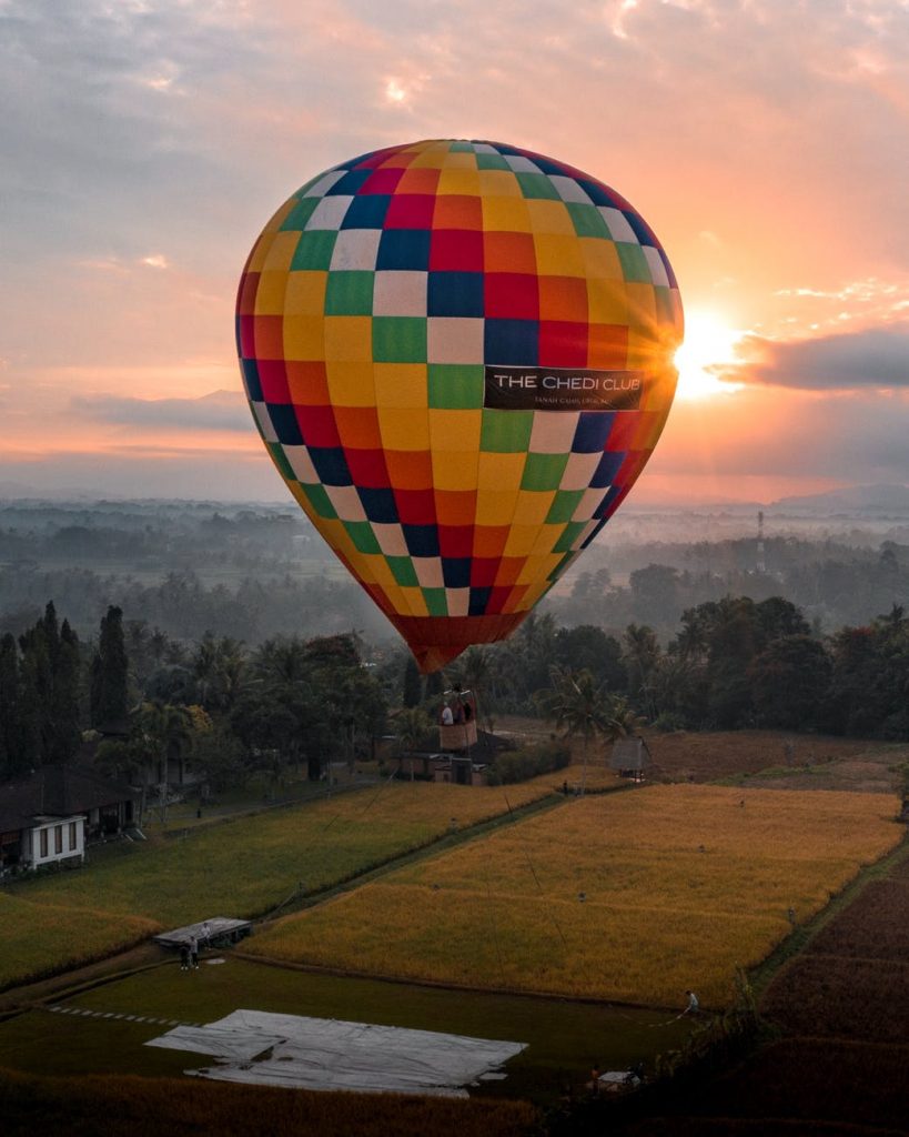 Air Is All Around You