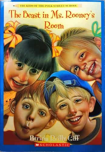 The Beast in Ms. Rooney's