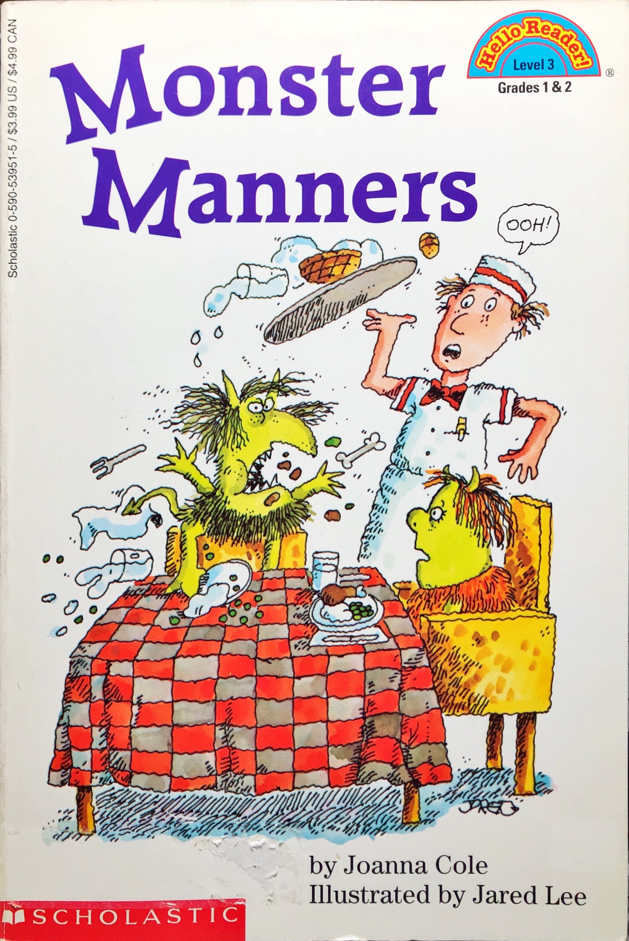 Monster Manners