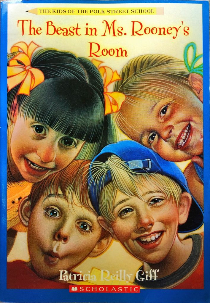 The Beast in Ms. Rooney’s Room