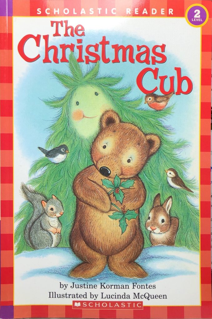 The Christmas Cub