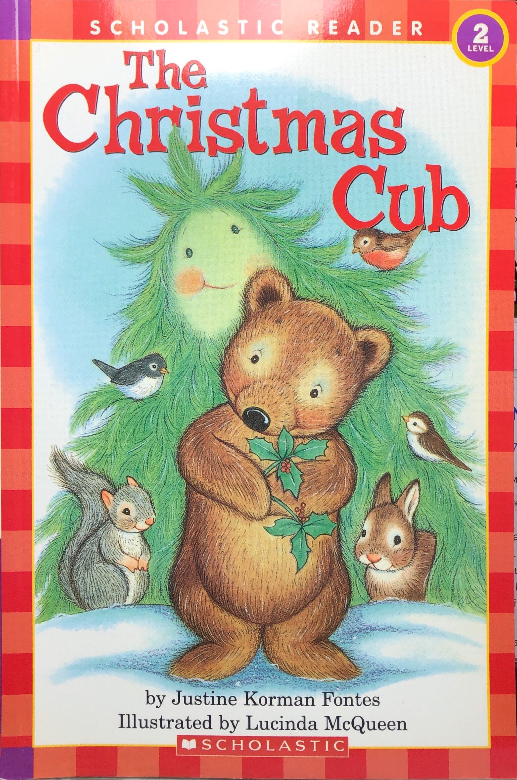 The Christmas Cub