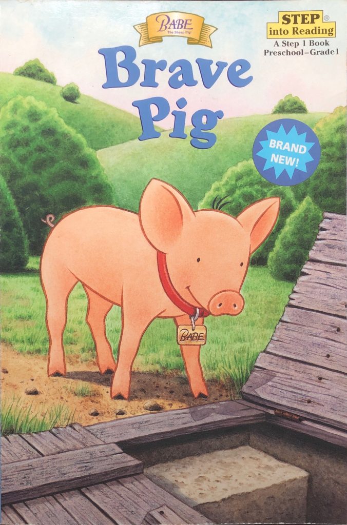 Brave Pig