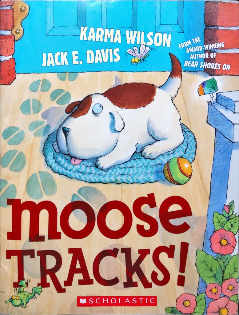 Moose Tracks