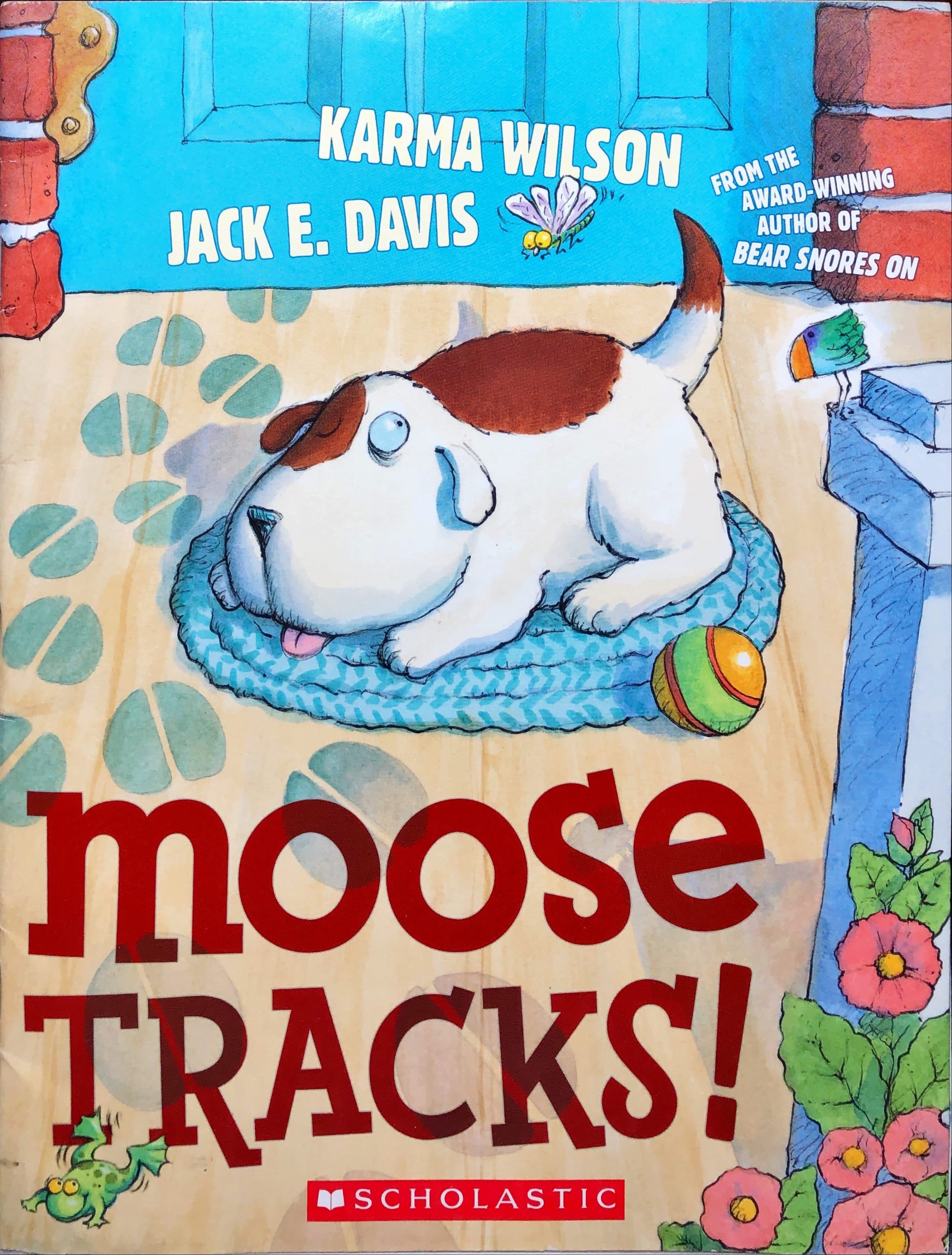Moose Tracks
