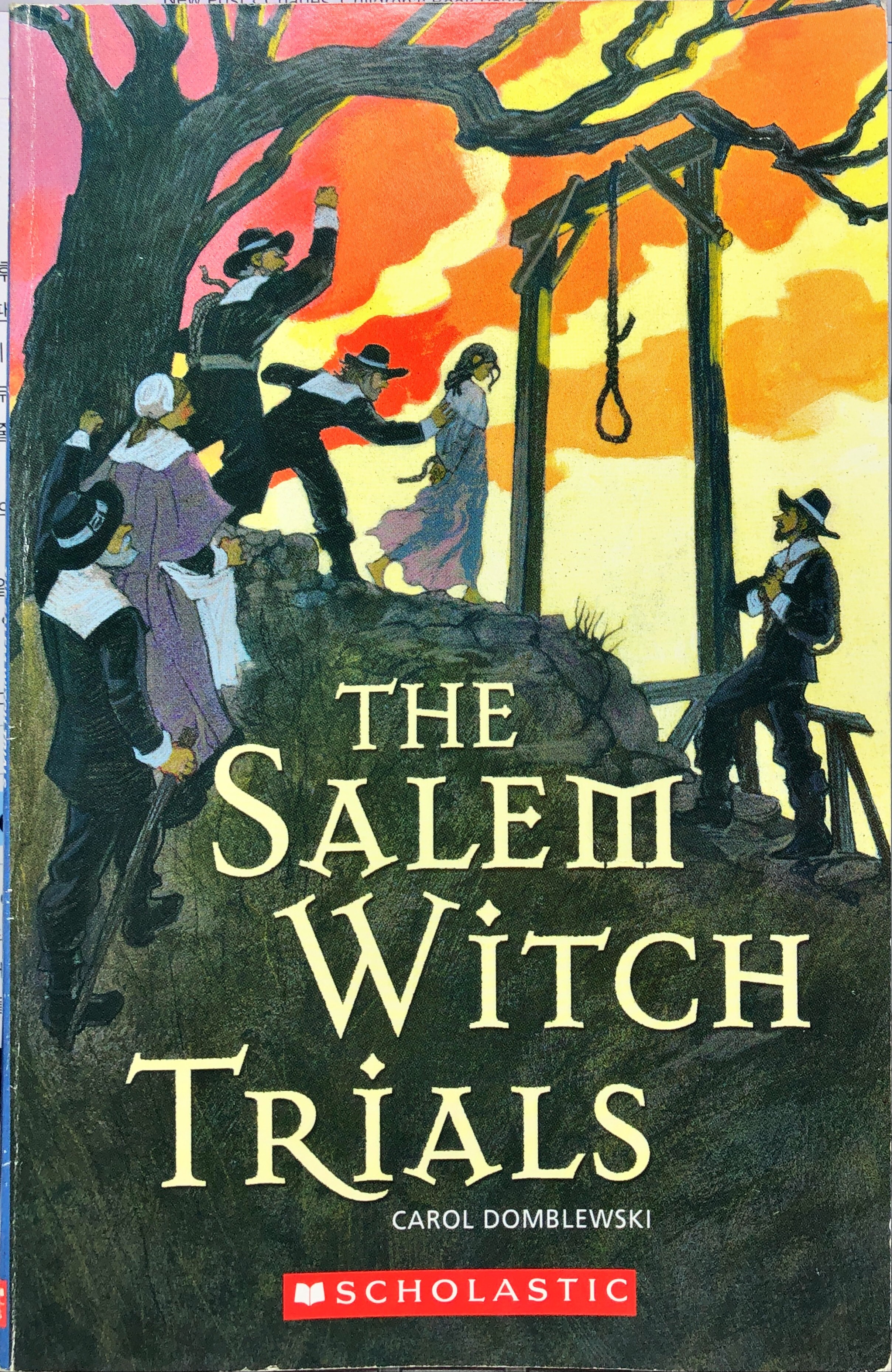 The Salem Witch Trials