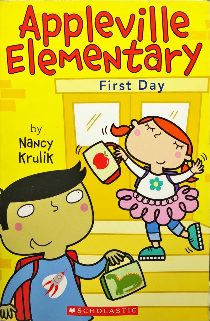 Appleville Elementary First Day