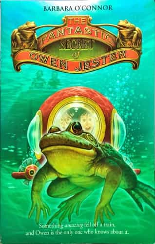 The Fantastic Secret of Owen Jester