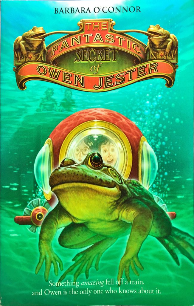 The Fantastic Secret of Owen Jester