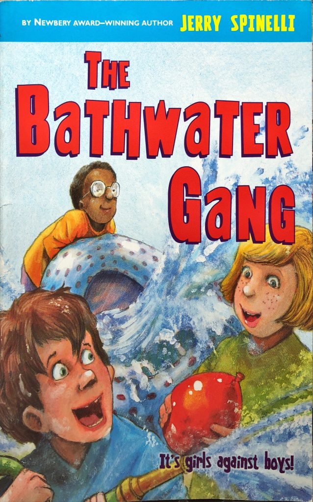 The Bathwater Gang
