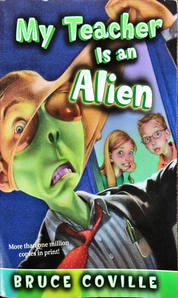 My Teacher is an Alien