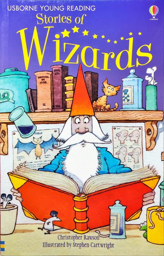 Stories of Wizards